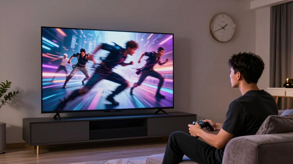 minimize input lag impact