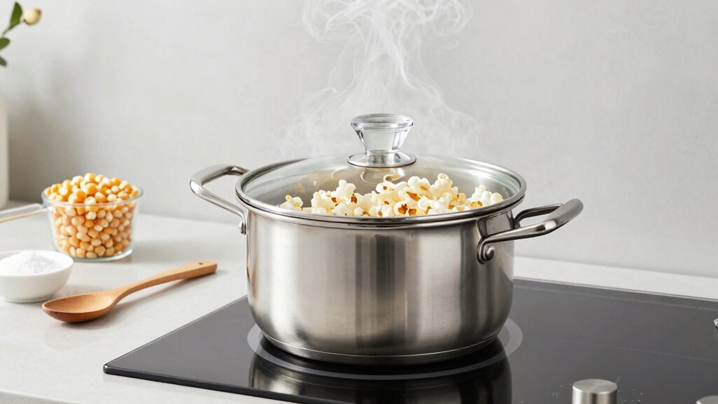 minimize oil splatter techniques