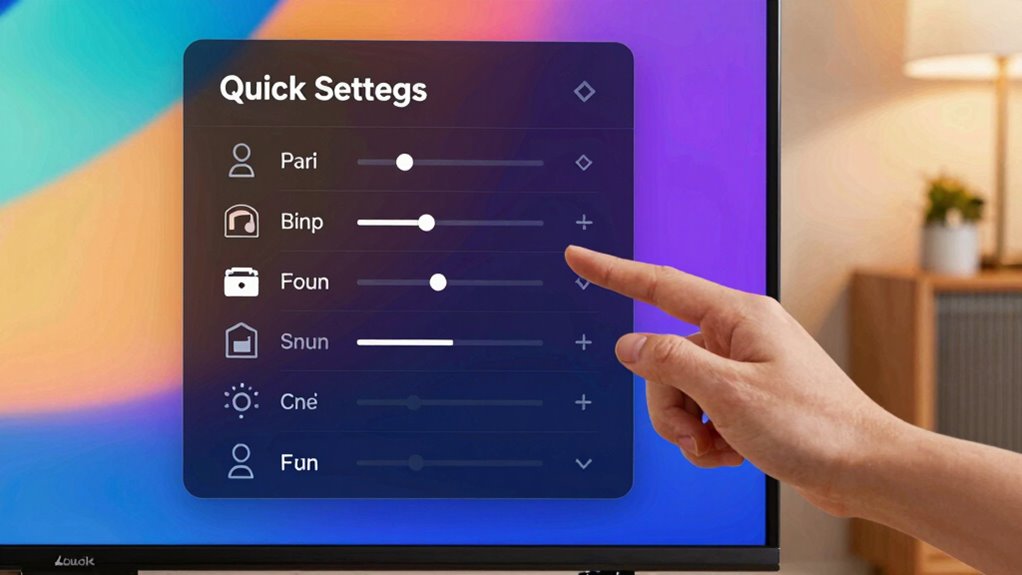 minimize soap opera effect