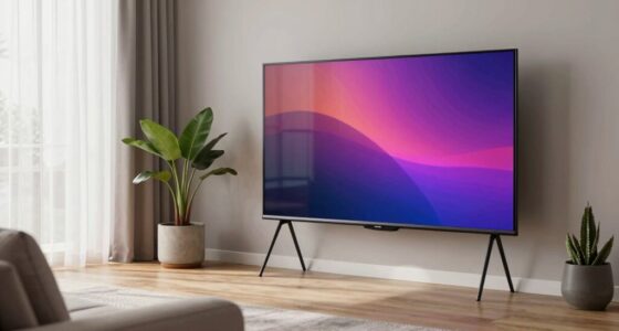 minimize tv screen reflections