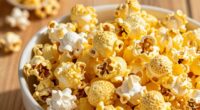 minimize unpopped popcorn kernels