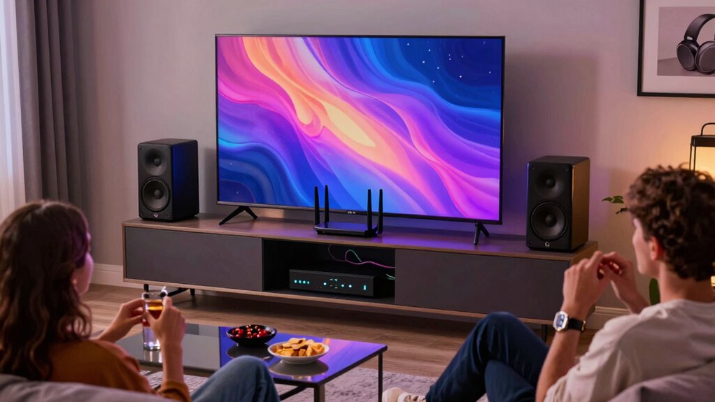 minimize video audio delays