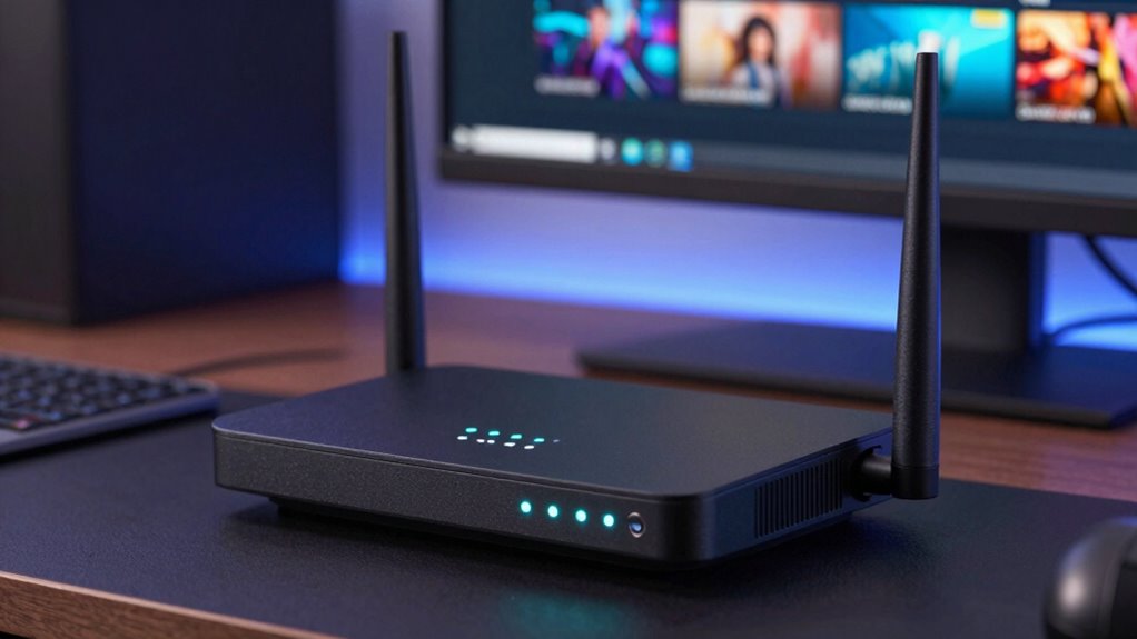 minimum 25 mbps internet connection