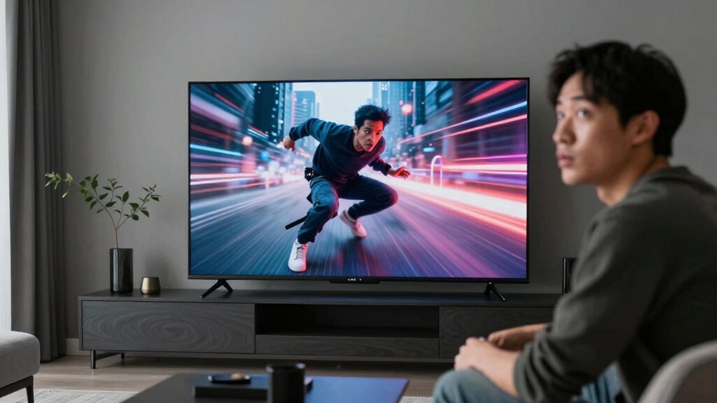 motion handling affects comfort