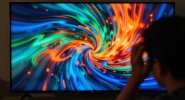 motion processing effects explained