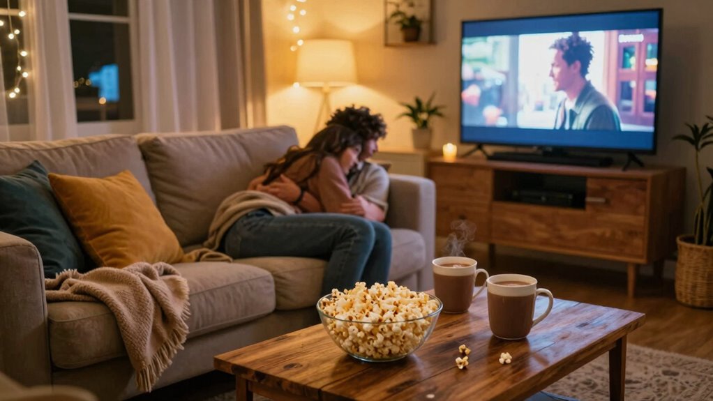 movie night connection discussions