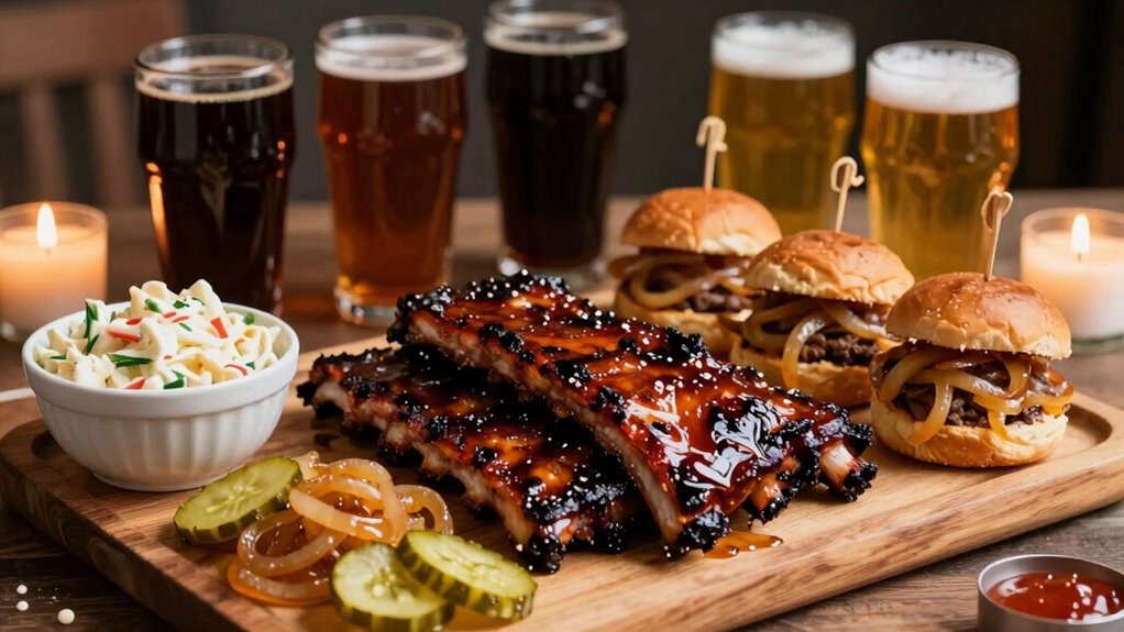 movie night flavor focus