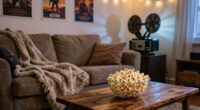 movie night theme essentials