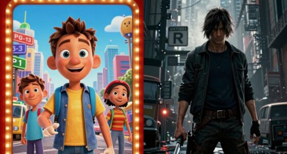 movie rating distinctions explained