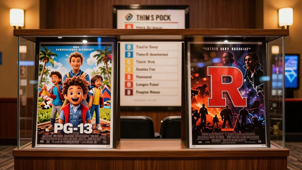 movie ratings content analysis