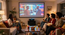 multilingual movie night fun