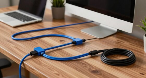 neat cable organization solutions