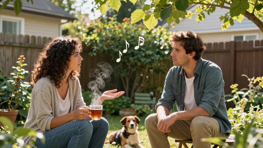 negotiating peaceful noise solutions