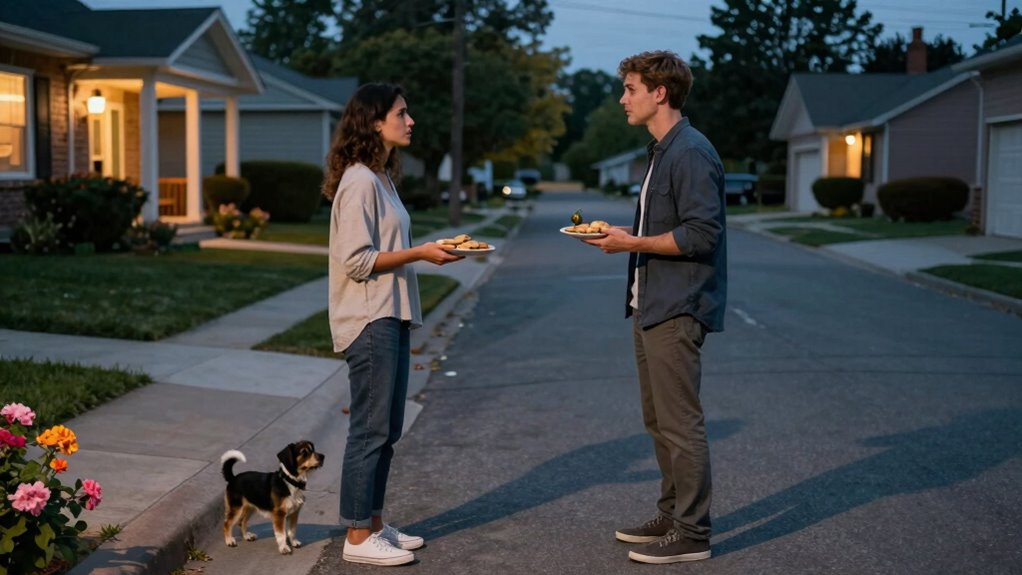 neighborly noise and timing