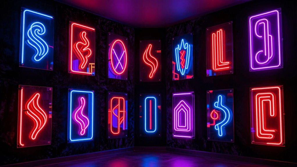 neon sign selection tips