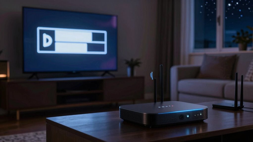 network congestion causes buffering