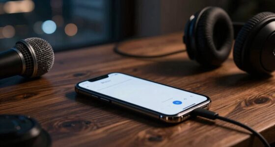 night mode audio benefits