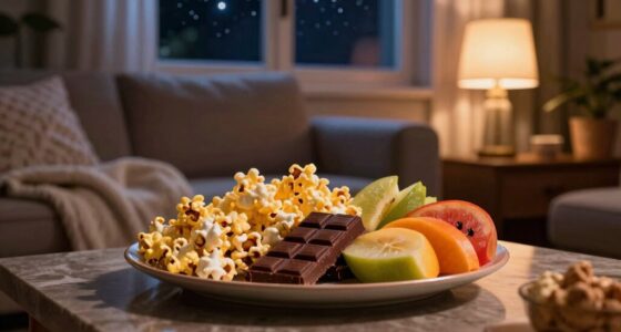 nighttime snack cravings explained