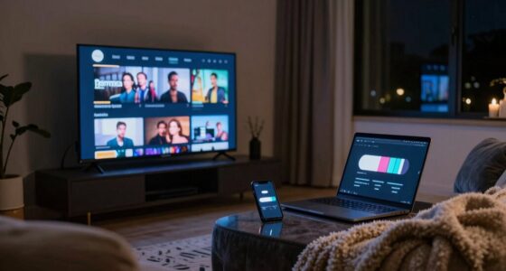 nighttime streaming buffering issues