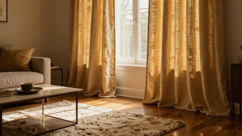 noise reducing curtain solutions