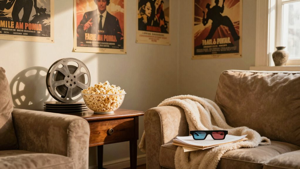 nostalgia in cinematic tropes