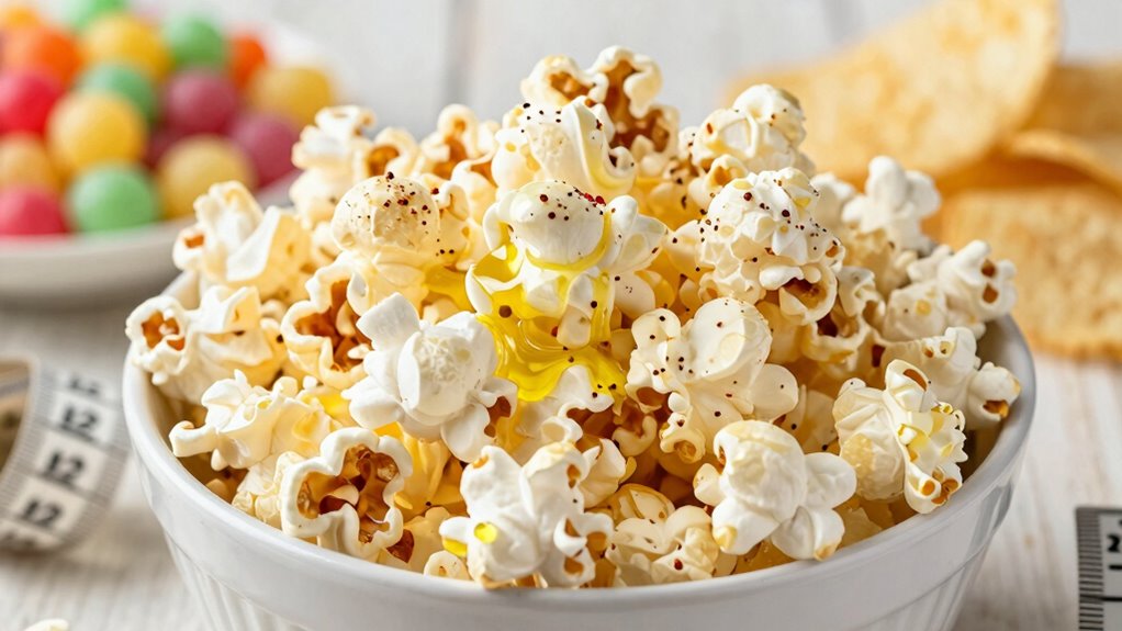 nutritious whole grain snack