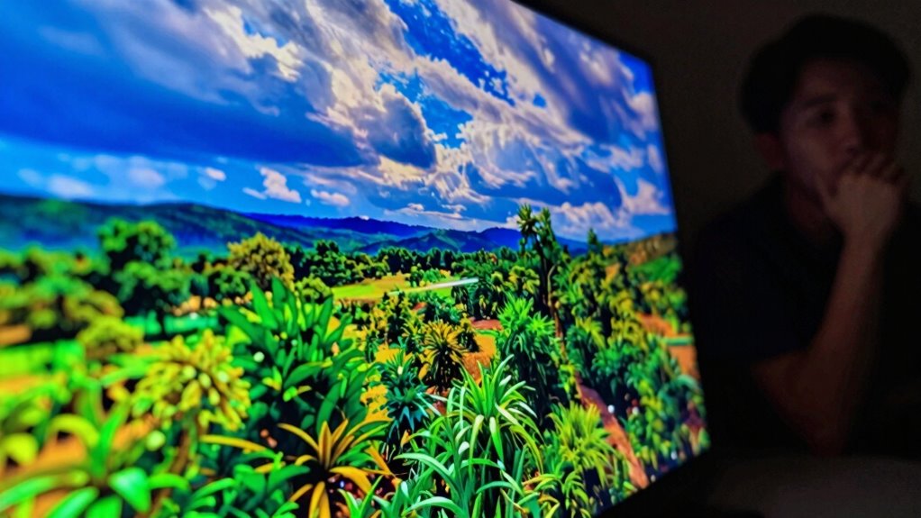 oled burn in misconceptions explained