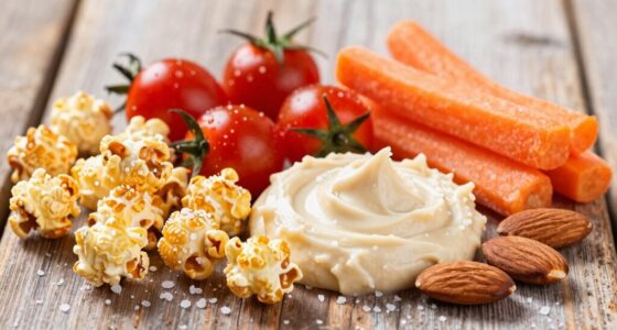 one hand snack solutions
