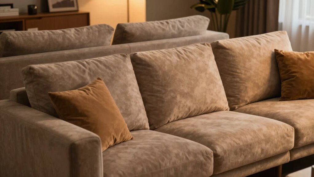 optimal backrest support selection