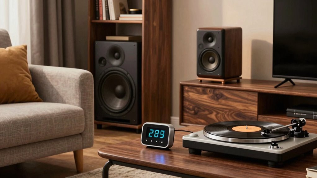 optimal bass audio setup