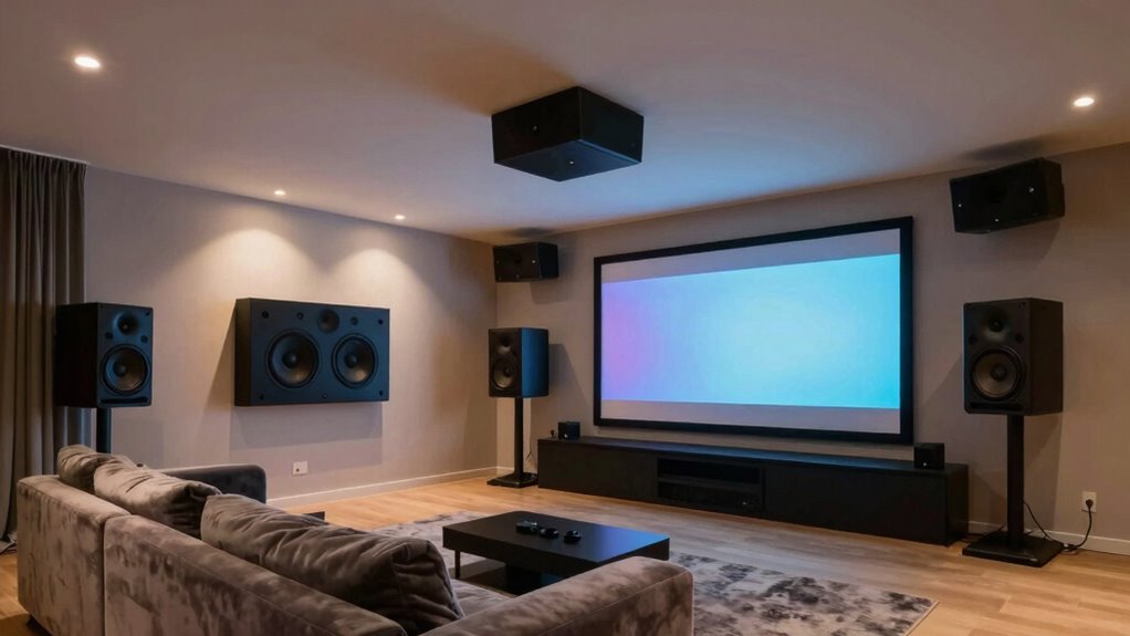 optimal dolby atmos setup