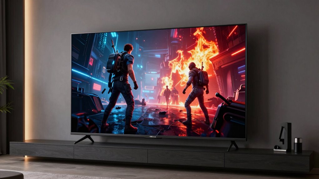 optimal gaming cinema display