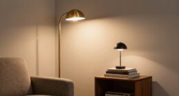 optimal lamp placement techniques