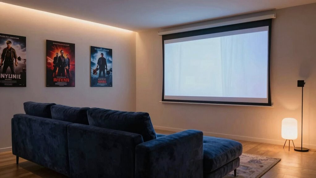 optimal lighting enhances experience