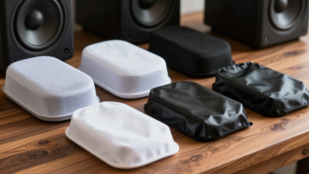 optimal materials enhance sound