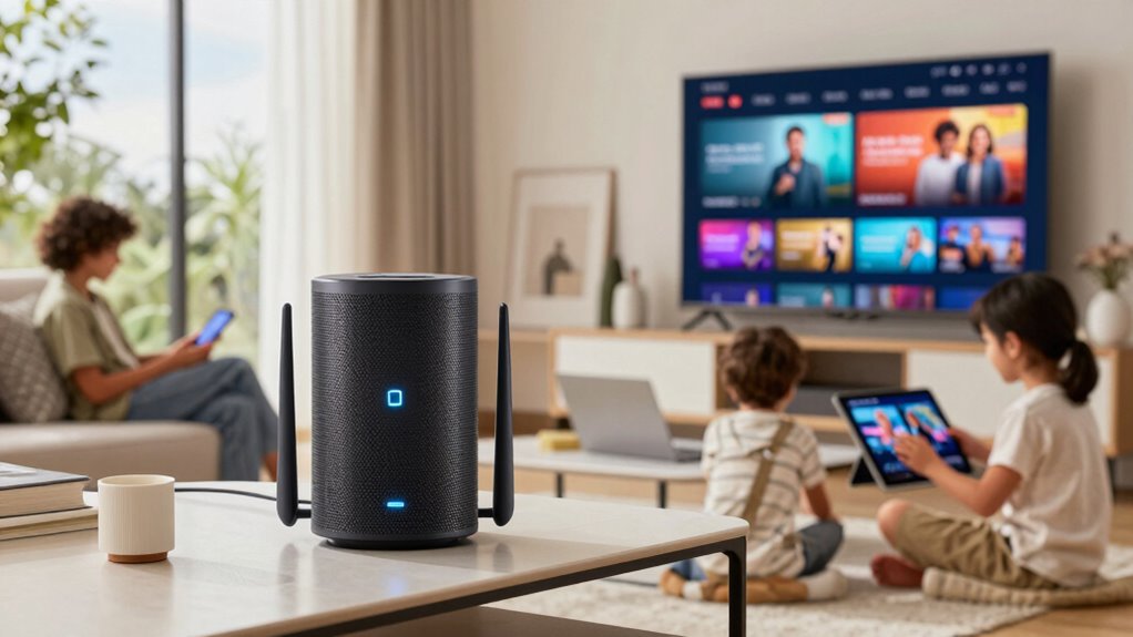 optimal mesh wi fi streaming