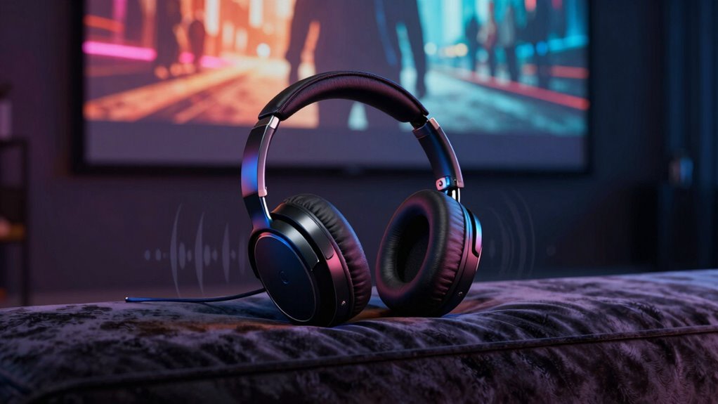 optimal movie watching headphones
