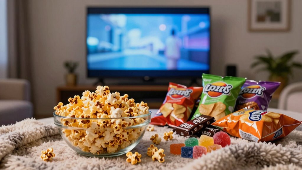 optimal popcorn and packaging