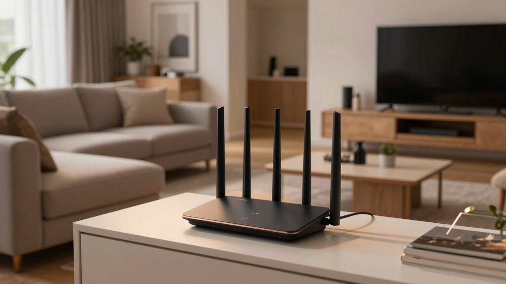 optimal router placement strategies