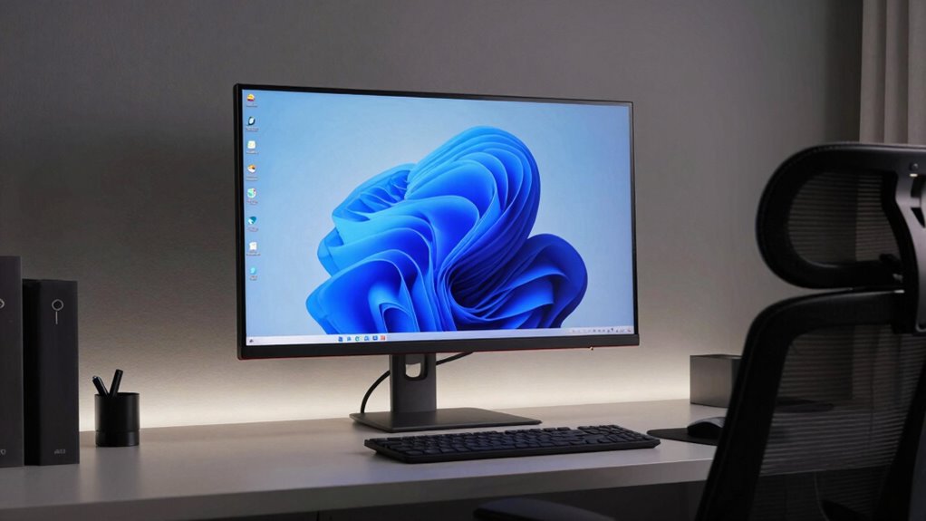 optimal screen viewing distance