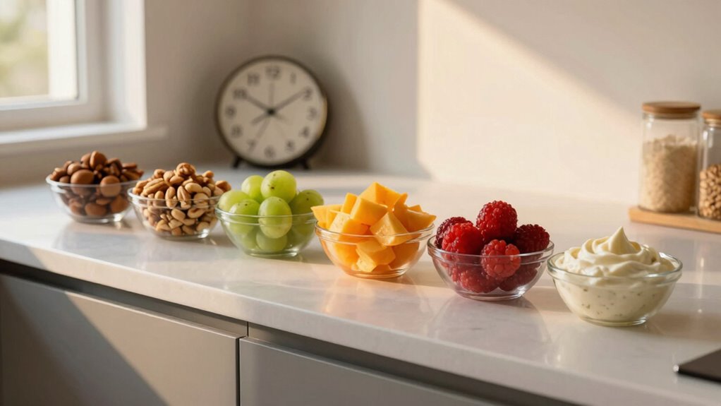 optimal snacking timing tips