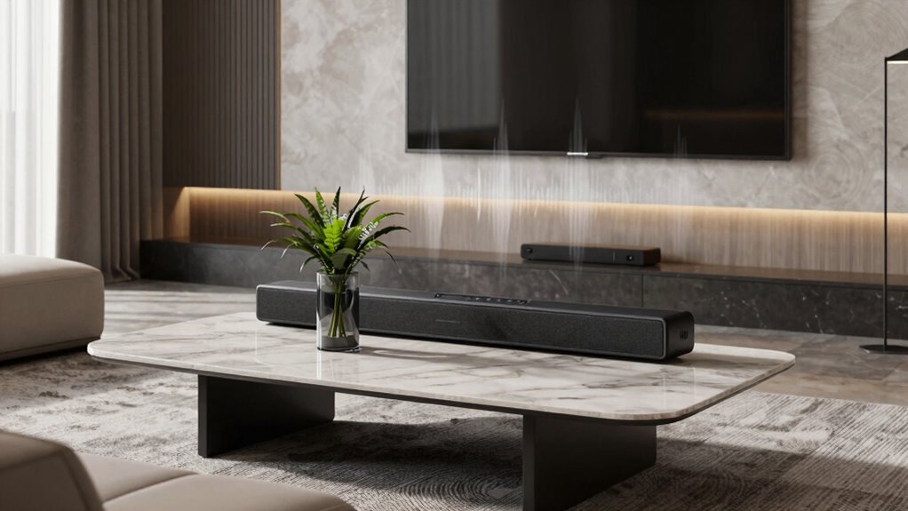 optimal soundbar placement matters