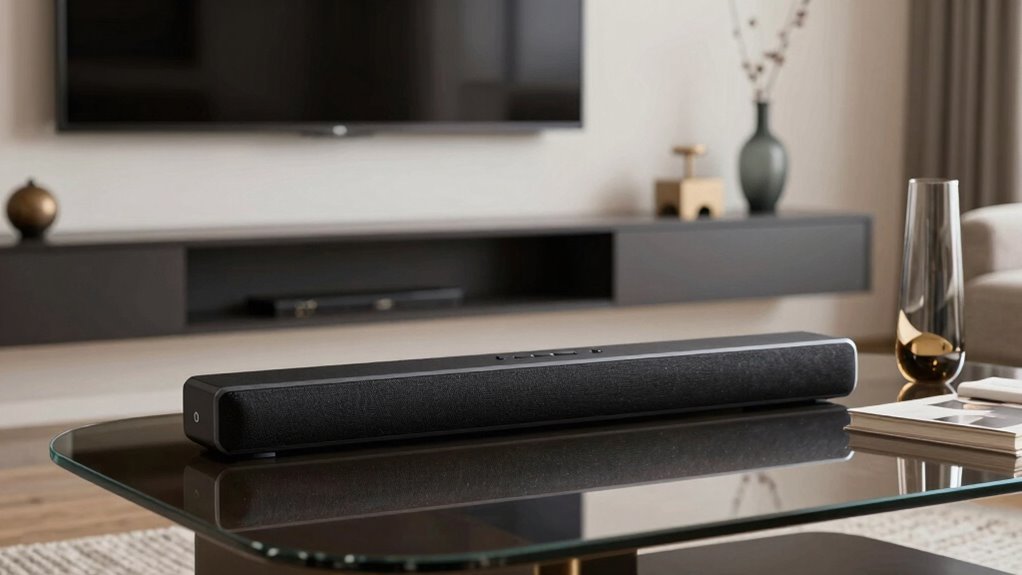 optimal soundbar placement tips