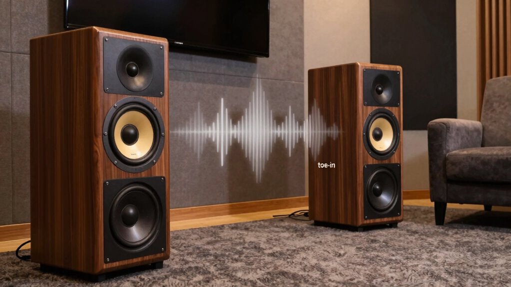 optimal speaker alignment benefits