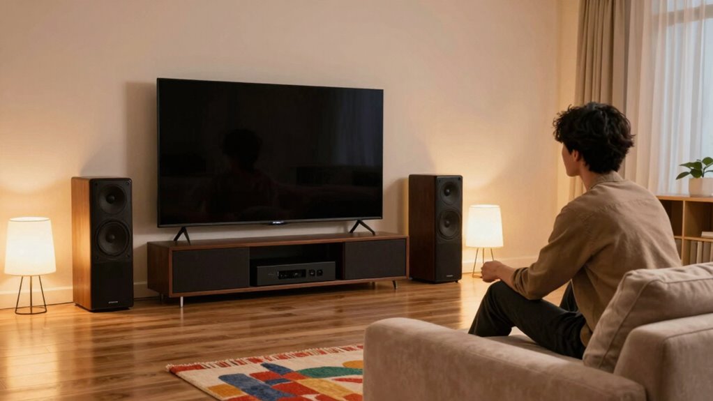 optimal speaker placement guide