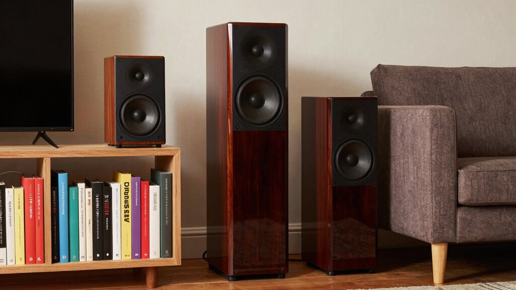 optimal speaker placement tips