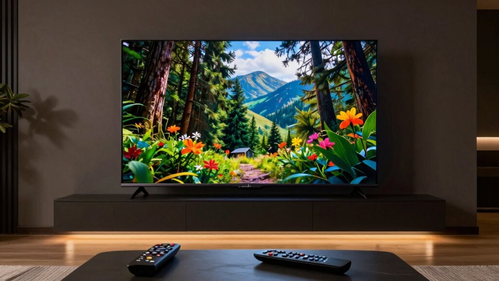 optimal tv local dimming