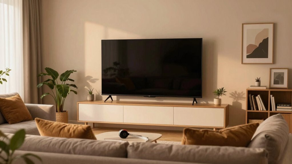 optimal tv size selection