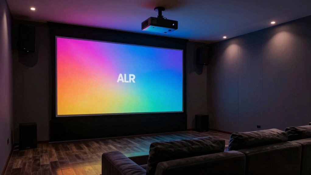 optimize alr screen placement