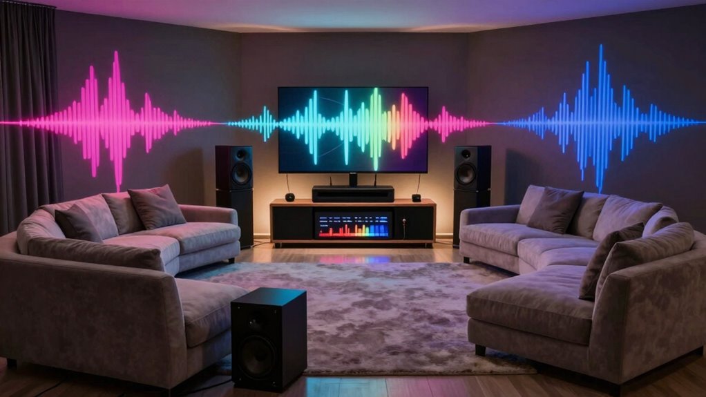 optimize listening experience acoustics
